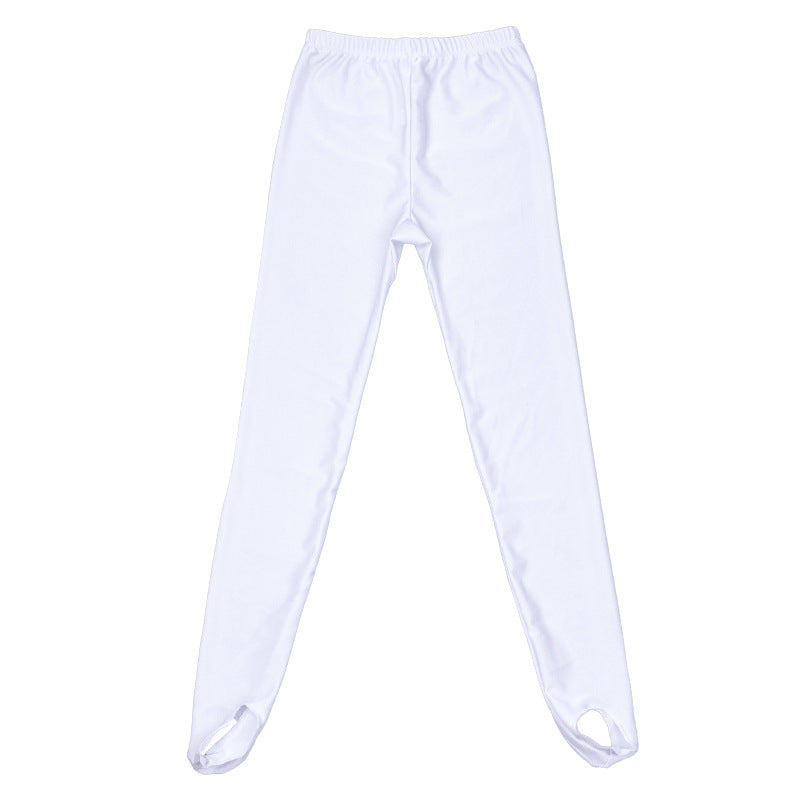 Jessarae Footed Training Dance Leggings