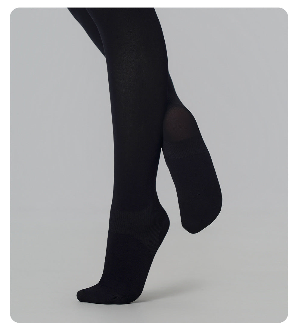 Pastenova Seamless Footed Dance Tights