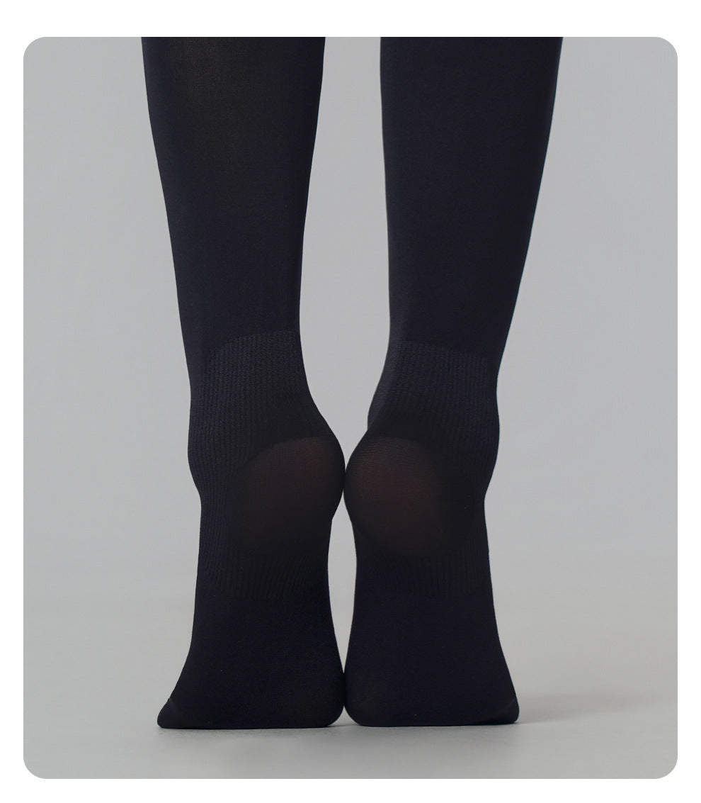 Pastenova Seamless Footed Dance Tights