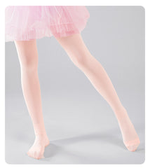 Pastenova Seamless Footed Dance Tights