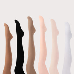 Belliquea Seamless Dance Footed Tights