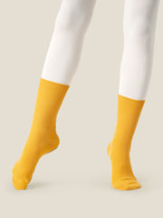 Katriel Non-Slip Mid-Tube Dance Socks
