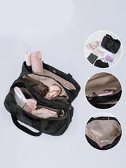 Marielle Large Capacity Waterproof Dance Tote Bag