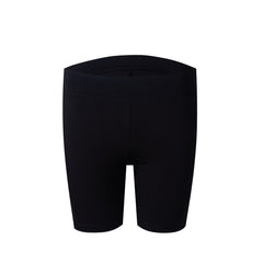 Catriona High-Waist Fitted Practice Shorts
