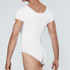Jarek Boys Short Sleeve Training Unitard