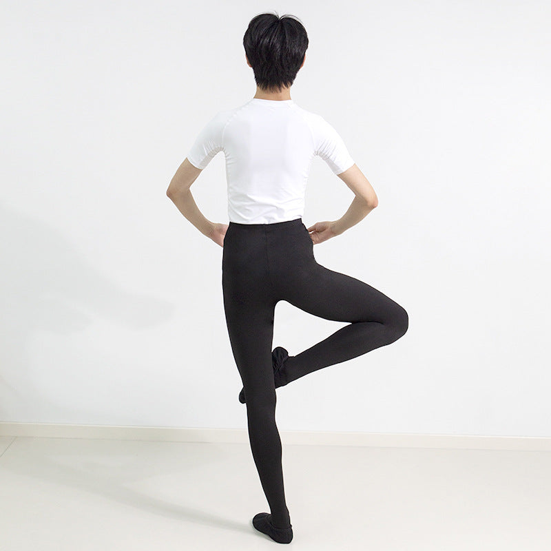 Kian Men's High Waist Training Leggings