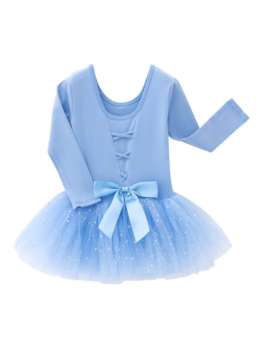 Rosliquea Long Sleeve Dress