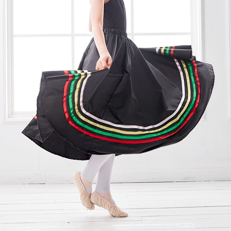 Neroli Classical Character Skirt