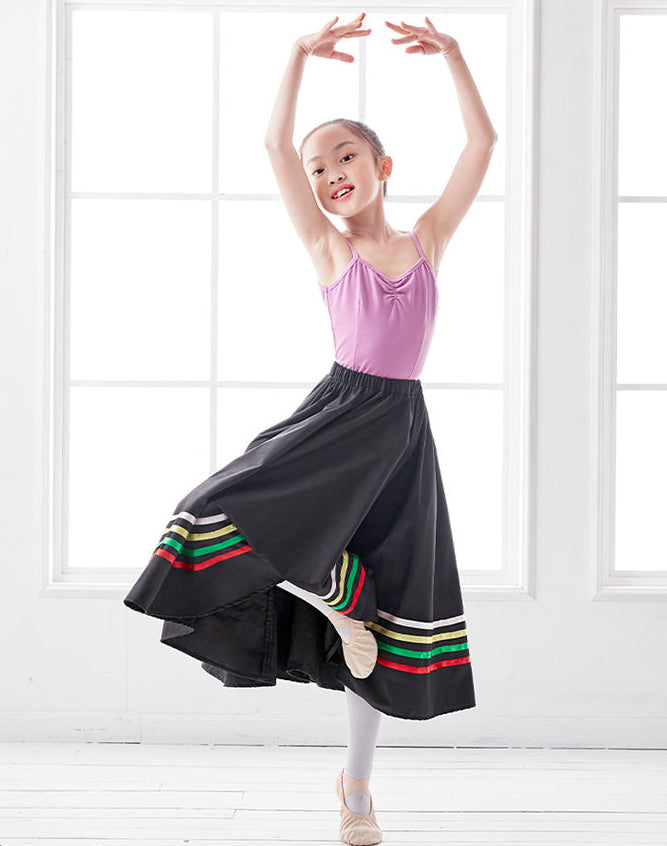 Neroli Classical Character Skirt