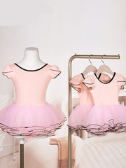 Snownella Pink Tulle Princess Dress
