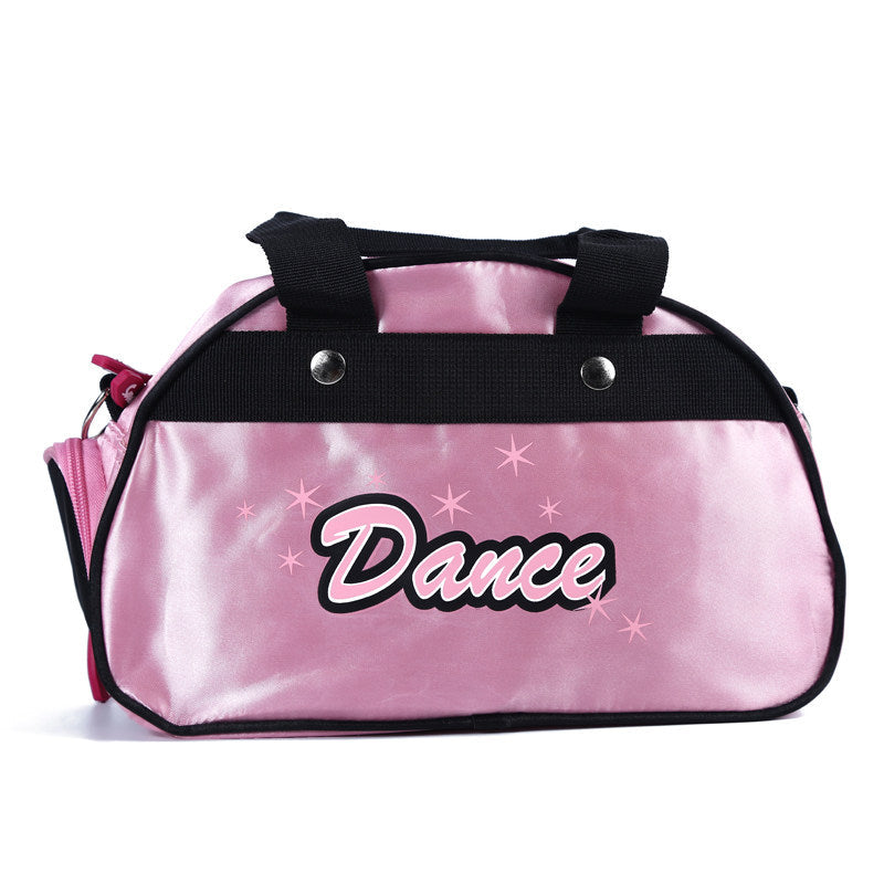 Rosnella Pink Dance Bag