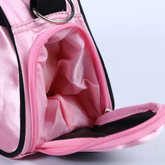 Rosnella Pink Dance Bag