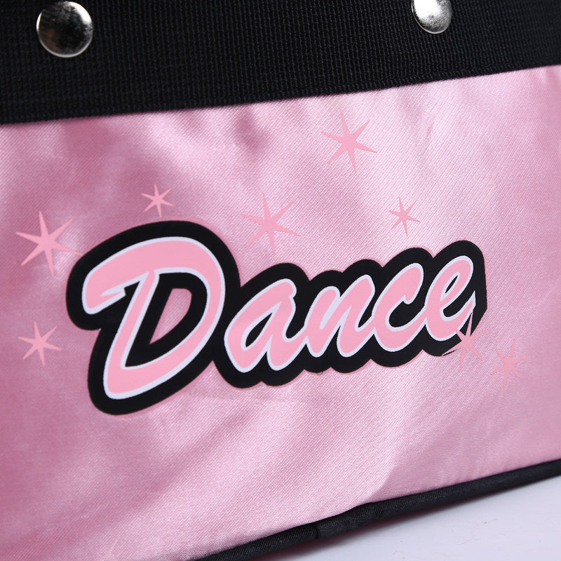 Rosnella Pink Dance Bag