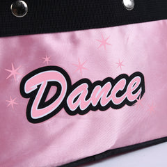 Rosnella Pink Dance Bag
