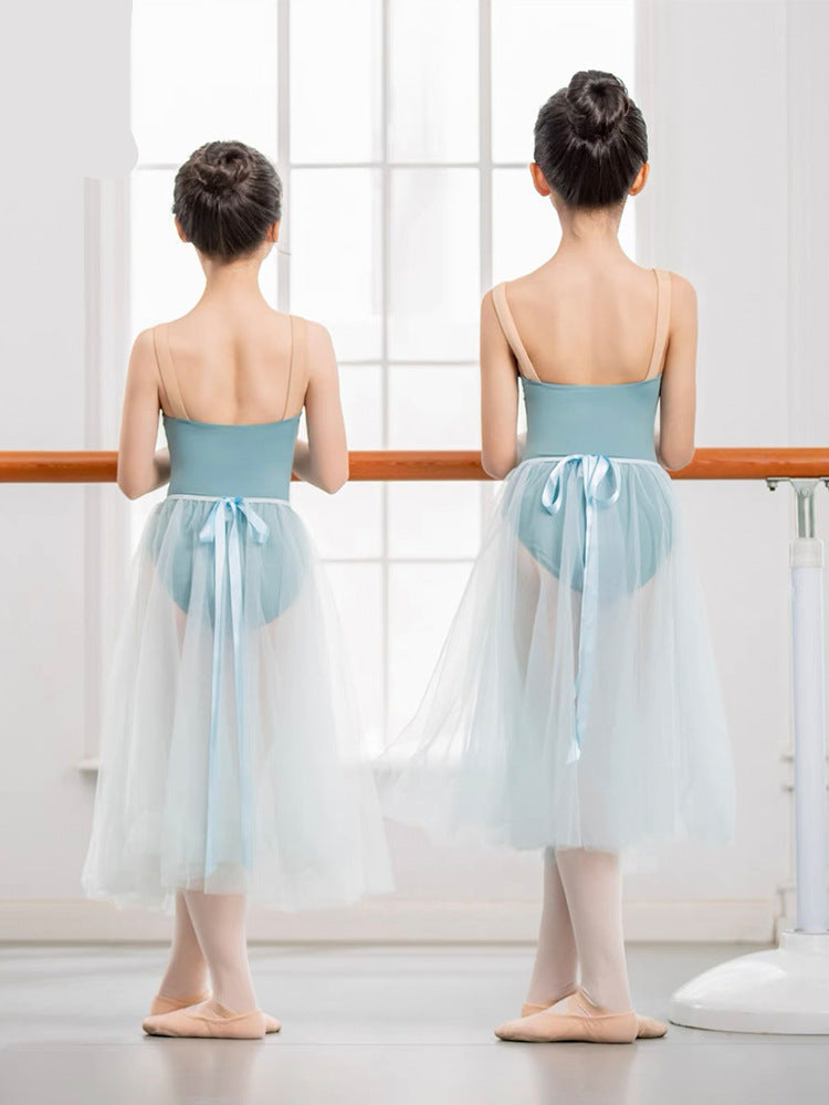 Fairdore Soft Tulle Practice Skirt
