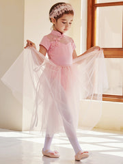 Fairdore Soft Tulle Practice Skirt