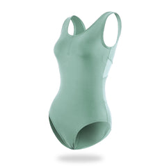Zinnara SculptFit Backless Leotard
