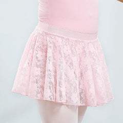 Aelina Sakura Lace Wrap Skirt
