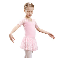 Aelina Sakura Lace Wrap Skirt
