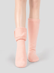 Brisia Soft Sole Warm-Up Dance Boots