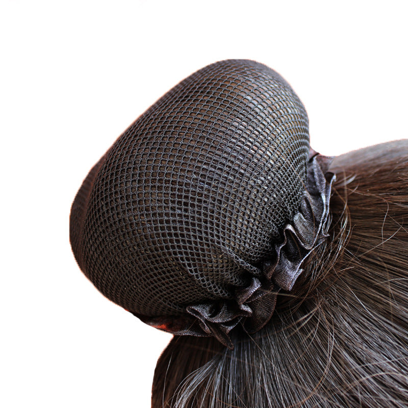 Dovena Mesh Bun Hair Net Cover