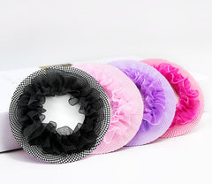 Dovena Mesh Bun Hair Net Cover
