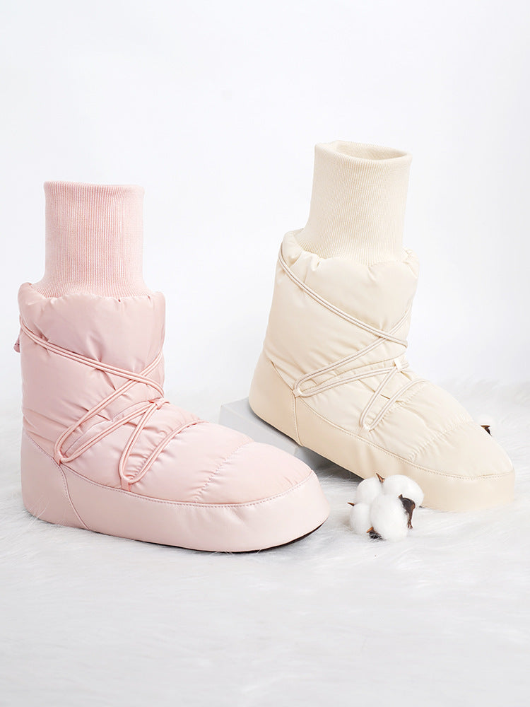 Talise Thermal Padded Warm-Up Boots