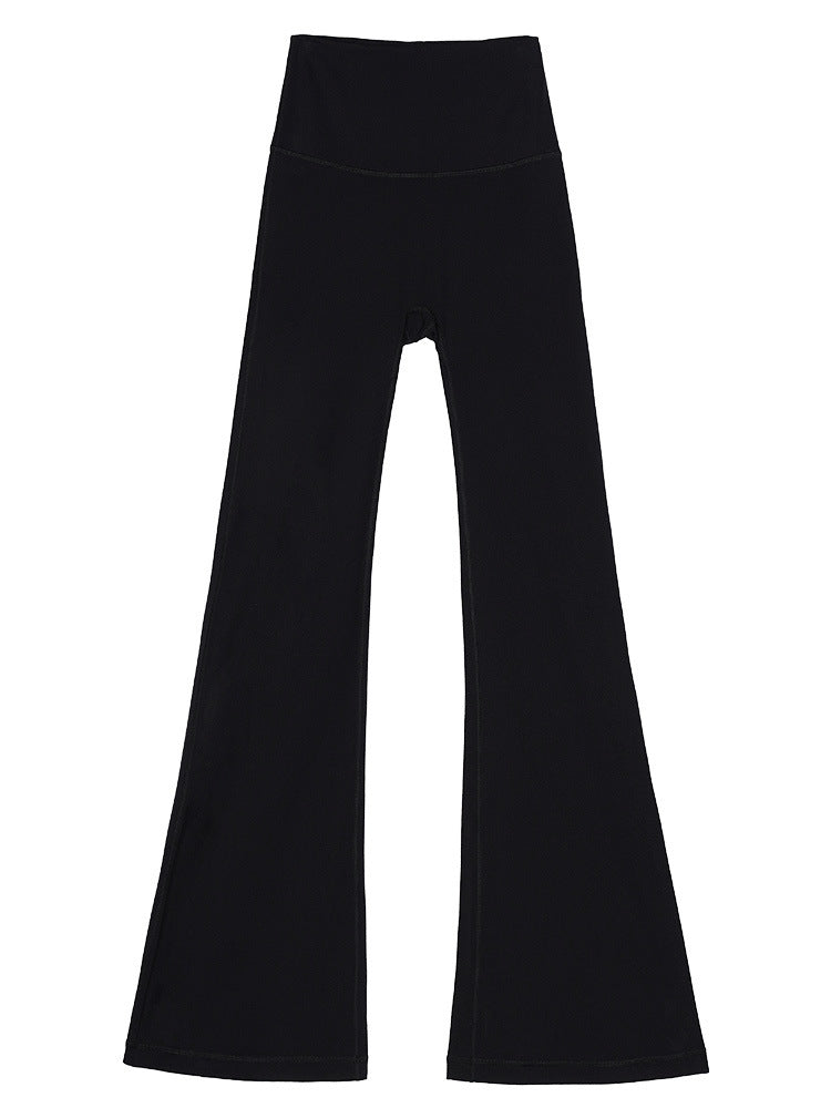 Ximara High Waist Bell Dance Pants