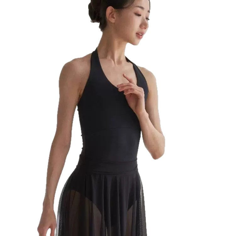 Kerensa Halter Fit Training Leotard