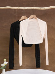 Ulira Mesh Long Sleeve Outerwear
