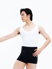 Leif Colorblock Training Leotard