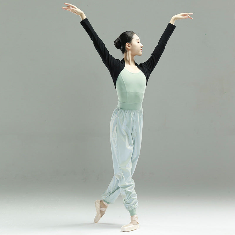 Ismara Warm-Up Wrap Jacket