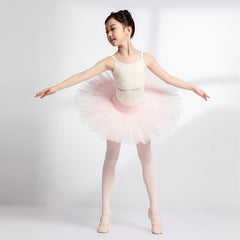 Delira Lace Panel Strap Leotard