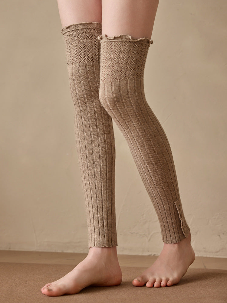 Sorella Knit Warm Leg Warmers