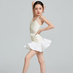 Tavina Strappy Flare Skirt Dress