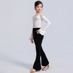 Wesina Asymmetrical Flare Dance Set