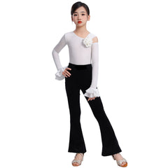 Wesina Asymmetrical Flare Dance Set
