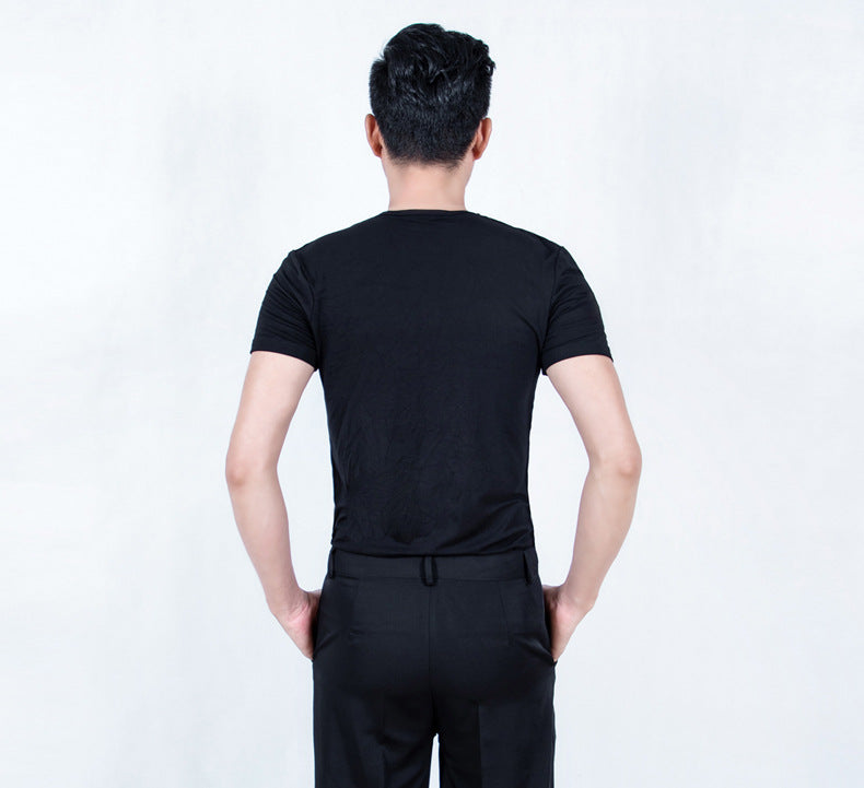 Ronan Fitted Practice Shirt