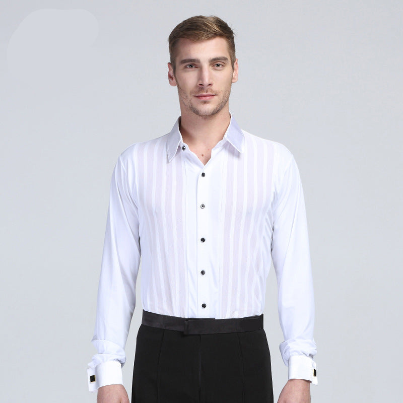 Soren Tailored Performance Shirt