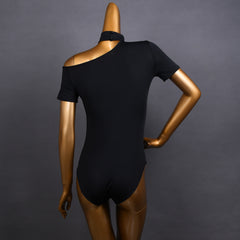 Atherisse Off-Shoulder Slim Fit Bodysuit