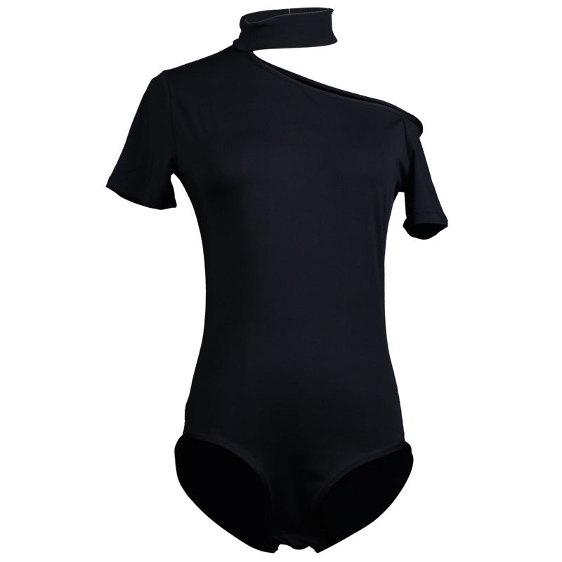 Atherisse Off-Shoulder Slim Fit Bodysuit