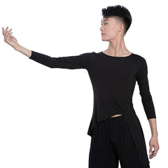 Xander Hem Modal Dance Top