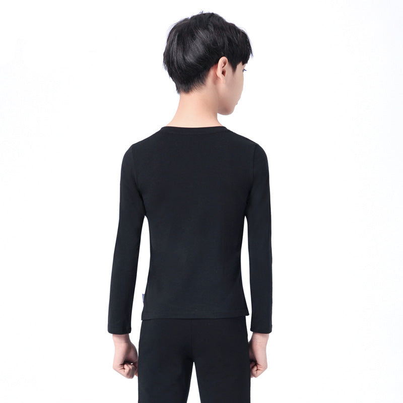 Bodi Long Sleeve Round Neck Training Top