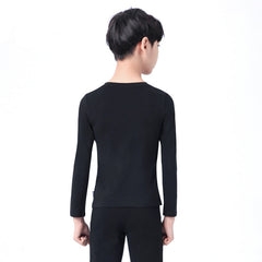Bodi Long Sleeve Round Neck Training Top