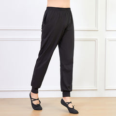 Caspian Tapered Lycra Cotton Pants