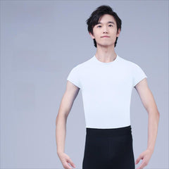 Griffin Slim Fit Modal Crewneck Top
