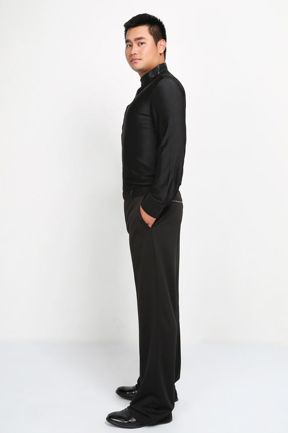 Hadrian Classic Fit Long Sleeve Top