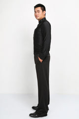 Hadrian Classic Fit Long Sleeve Top