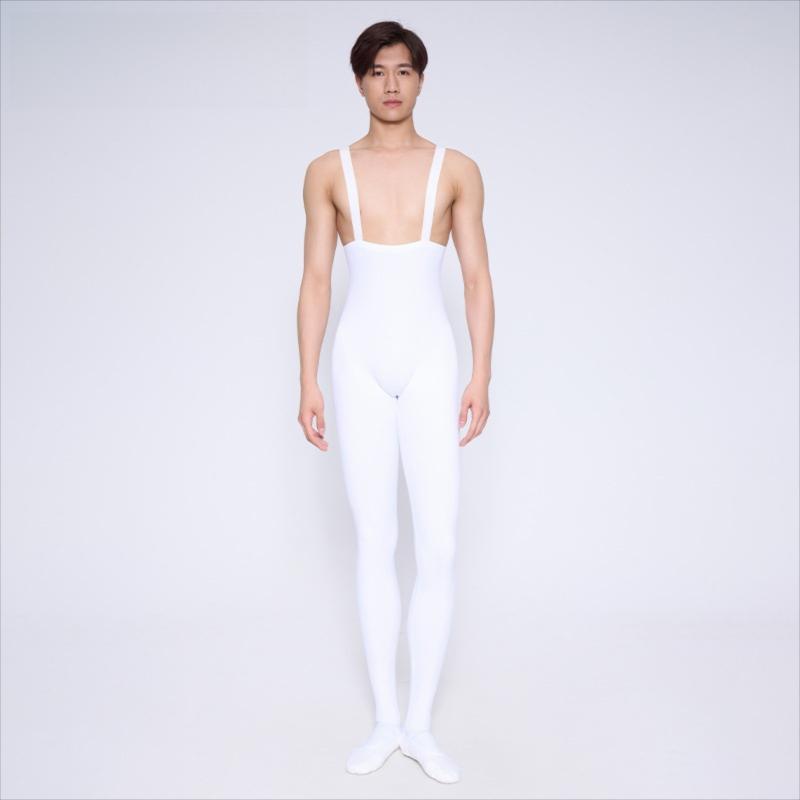 Jasper High Waist Strap Training Unitard
