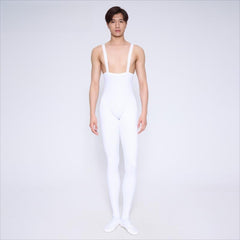 Jasper High Waist Strap Training Unitard
